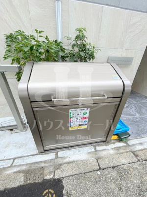 【その他共用部分】 | ルーデンス本蓮沼Ⅱ