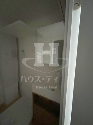 【独立洗面台】 | ルーデンス本蓮沼Ⅱ | 独立洗面台、朝の身支度には欠かせません