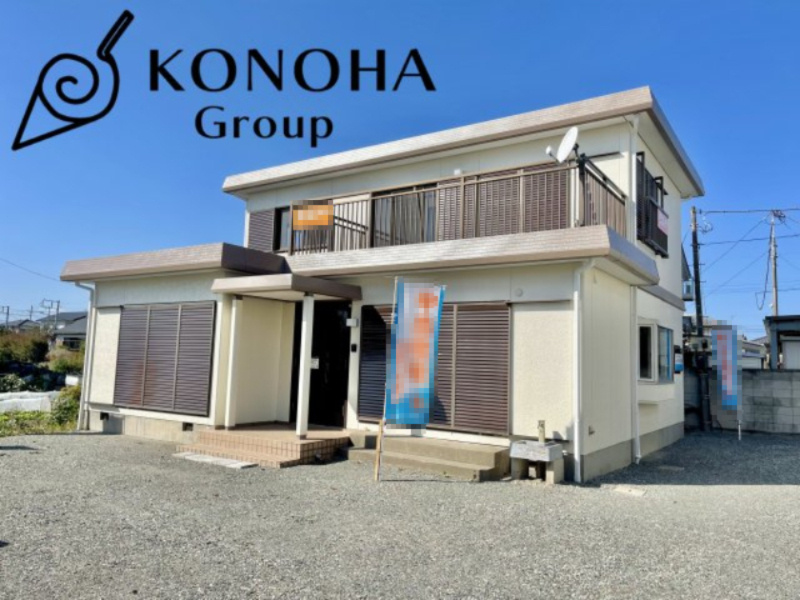 【中古戸建】前橋市亀里町の外観|内覧の際は「027-386-8693」もしくはスーモからご気軽にお問い合わせください♪