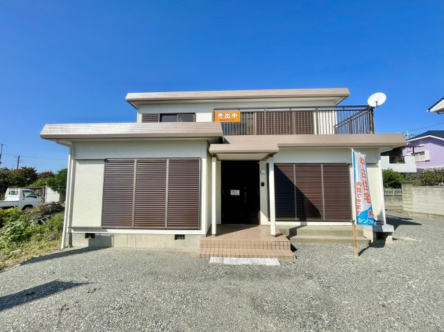 【中古戸建】前橋市亀里町の外観