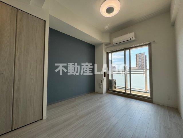 プレサンス大正フレンジの居間・リビング