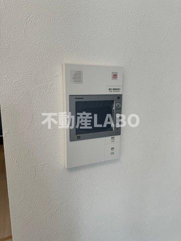 プレサンス大正フレンジのセキュリティ