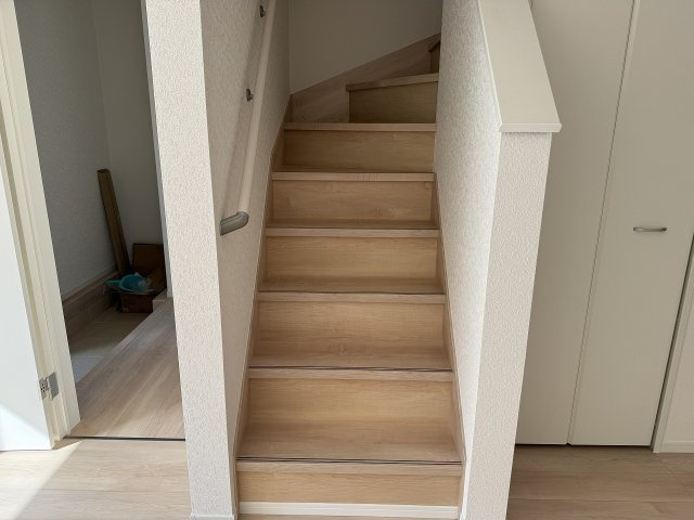 今宿１丁目　新築戸建　２棟のその他|リビング階段