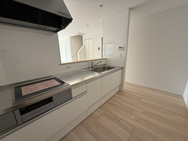 今宿１丁目　新築戸建　２棟のキッチン