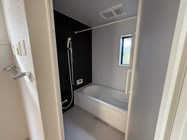 今宿１丁目　新築戸建　２棟の浴室