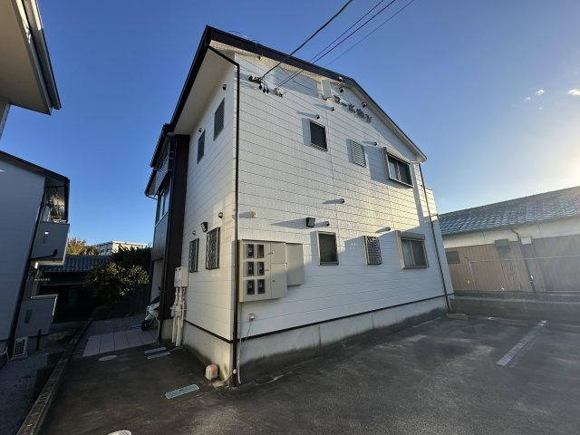 コーポ幸Ⅳの外観