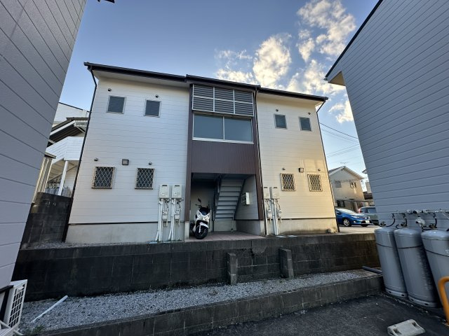 コーポ幸Ⅳの展望