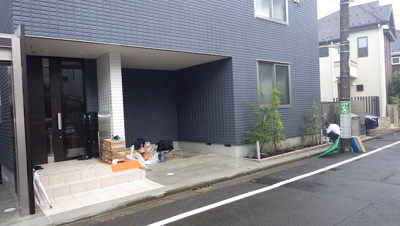 【エントランス】 | メゾン　モト