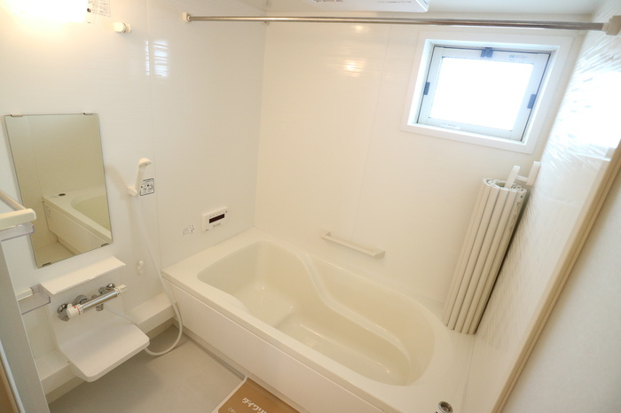 エルミタージュの浴室