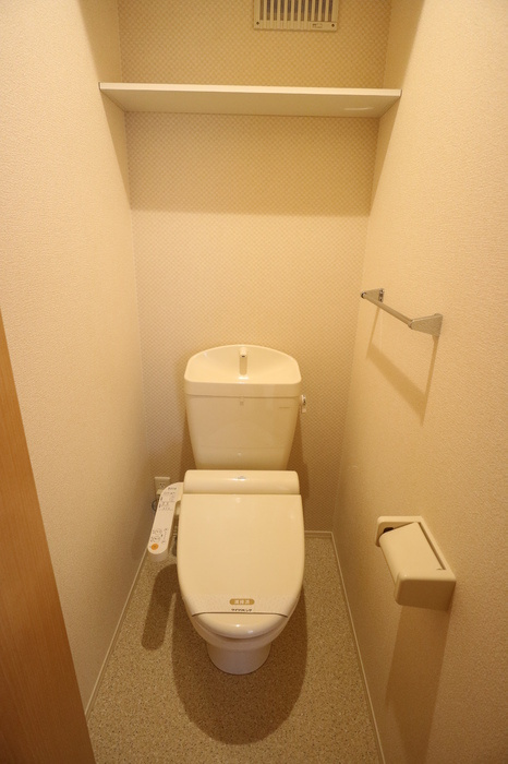 エルミタージュのトイレ