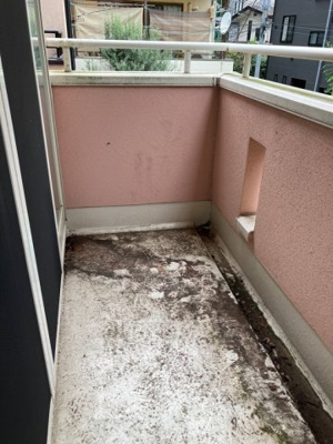 【バルコニー】 | 千駄木戸建