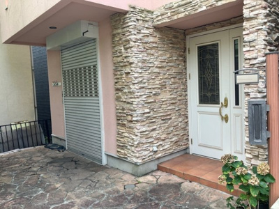 【エントランス】 | 千駄木戸建