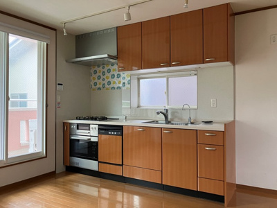 【居間・リビング】 | 千駄木戸建