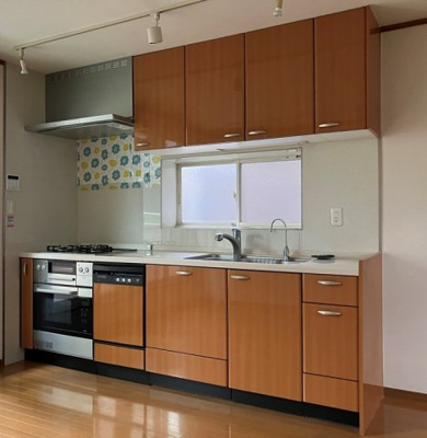 【キッチン】 | 千駄木戸建