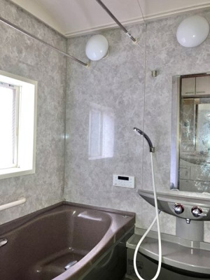 【浴室】 | 千駄木戸建