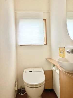 【トイレ】 | 千駄木戸建