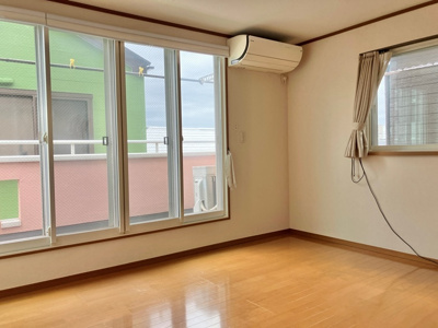 【寝室】 | 千駄木戸建