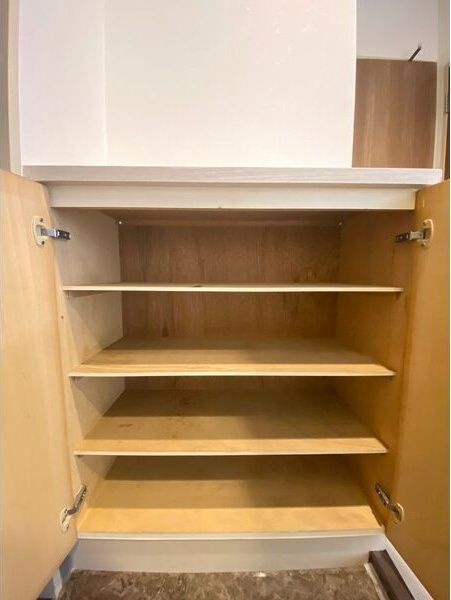 JMRレジデンス新大阪の収納