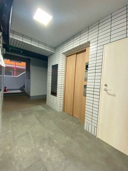 JMRレジデンス新大阪のその他共用部分