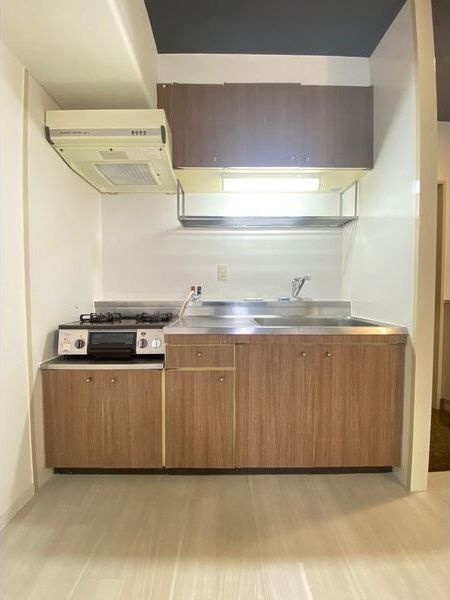 JMRレジデンス新大阪のキッチン