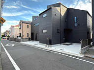 杉並区永福2丁目　新築戸建　B号棟 9280万円の画像