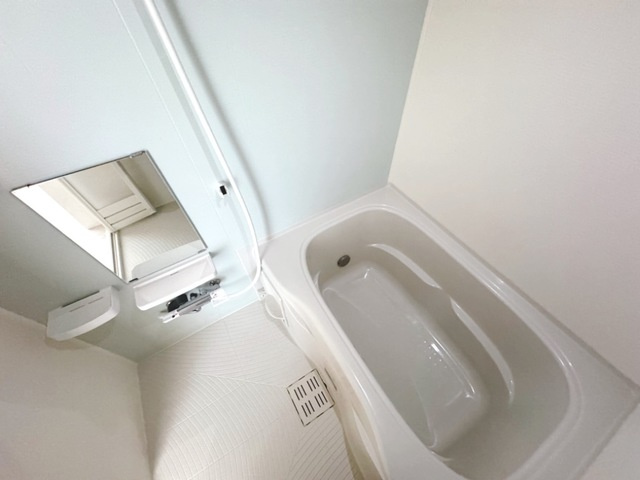 ヴィラージュ椿の浴室