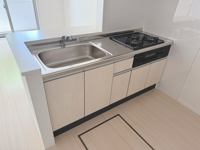 ヴィラージュ椿のキッチン