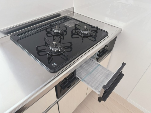 ヴィラージュ椿のキッチン