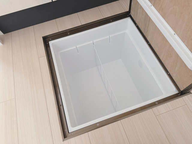 ヴィラージュ椿の収納