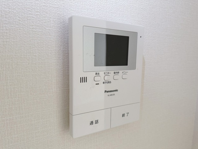 ヴィラージュ椿のセキュリティ