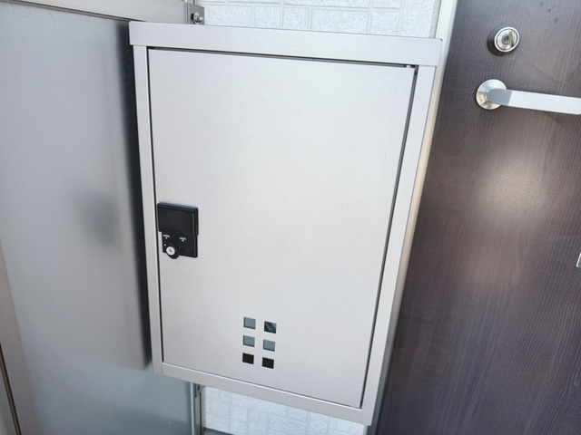 ヴィラージュ椿の設備