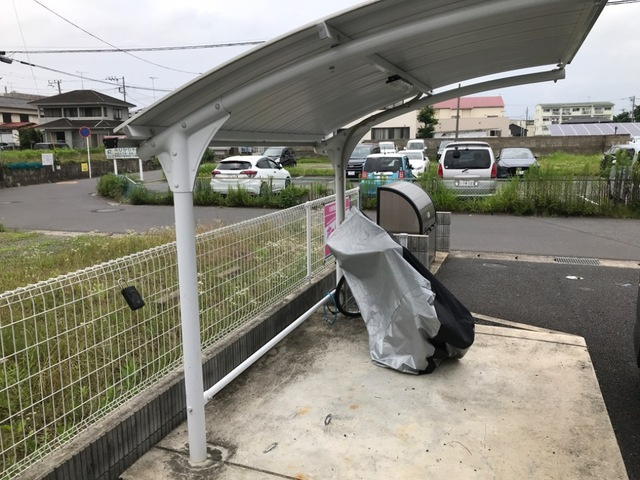 ヴィラージュ椿のその他共用部分