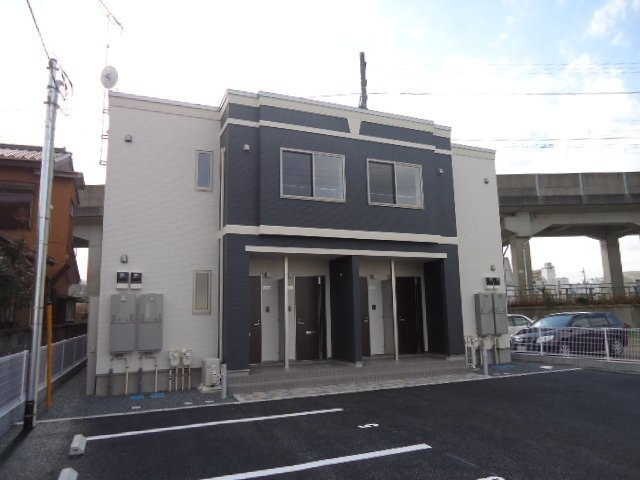 ヴィラージュ椿の外観