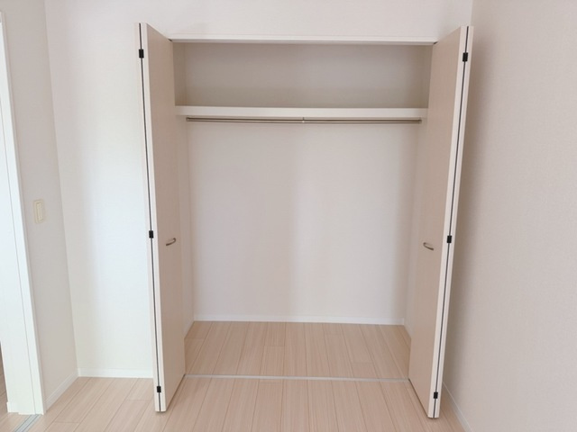 ヴィラージュ椿の収納