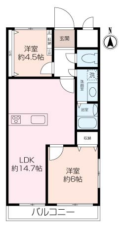【たまプラーザ駅15分×たまプラーザハイム】の画像
