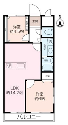 【たまプラーザ駅15分×たまプラーザハイム】の画像