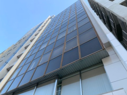 マルマン六本木ビルの外観