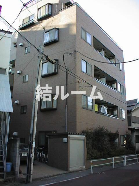 中野区新井４丁目の賃貸マンション