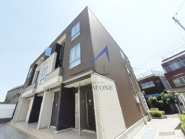 モデッサレジデンスの外観|外観です。