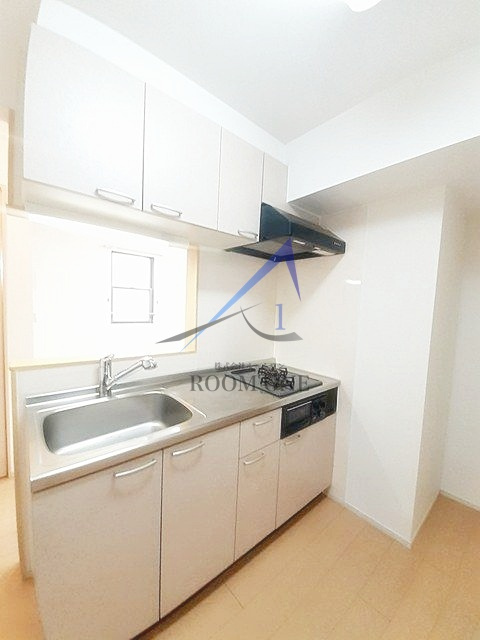 モデッサレジデンスのキッチン|キッチンです。