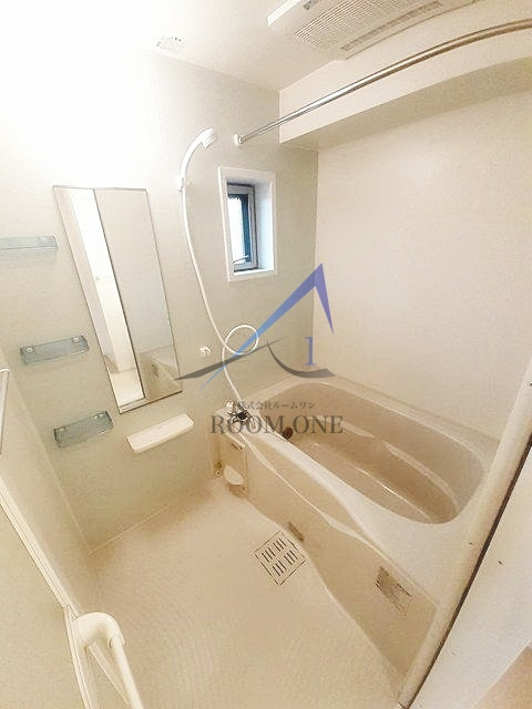 モデッサレジデンスの浴室|お風呂です。