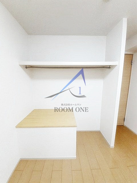 モデッサレジデンスの収納|収納です。