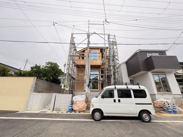 明石市太寺天王町新築戸建１号棟のその他|2025年10月12日撮影