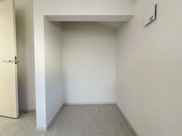 明石市太寺天王町新築戸建１号棟の収納