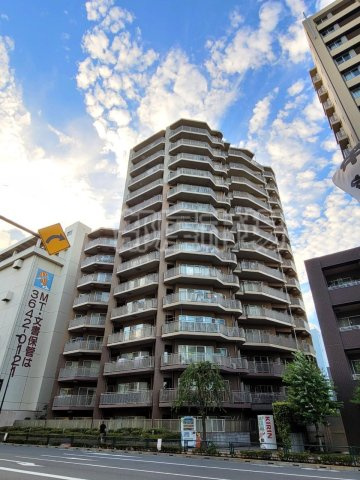 プロスペクト清澄庭園 の外観