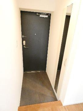 グレイス厚生町の玄関|玄関
