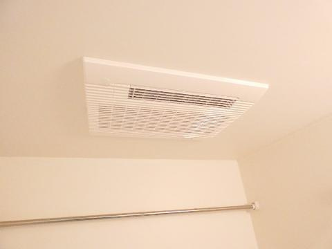 グレイス厚生町のその他|浴室乾燥機