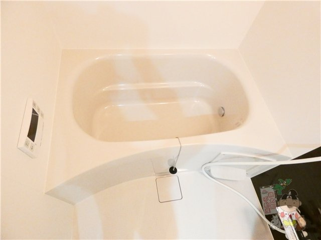 グレイス厚生町の浴室