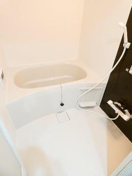 グレイス厚生町の浴室|バス