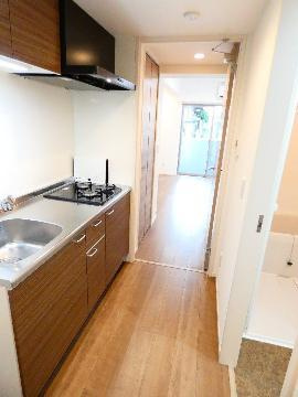 グレイス厚生町のその他|廊下